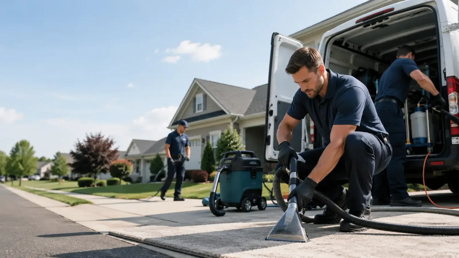 Pet Odor Removal service in Holts Summit, MO